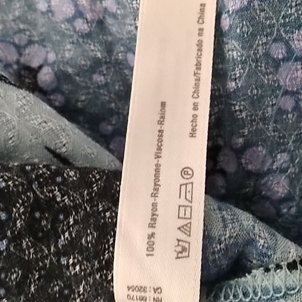 SALE! Free People Someone Like You Sharkbite Slip Dress Sz.S (BX40) - Picture 9 of 10